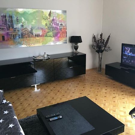 Apartment Baldestrasse München Buitenkant foto